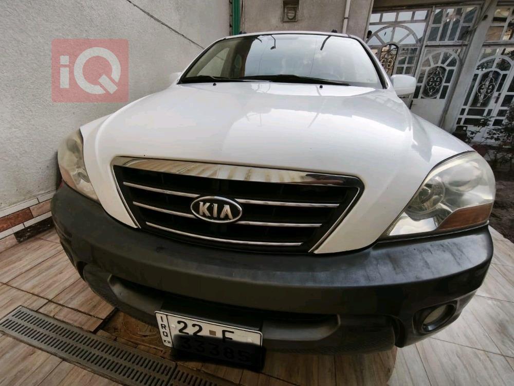 كيا سورينتو